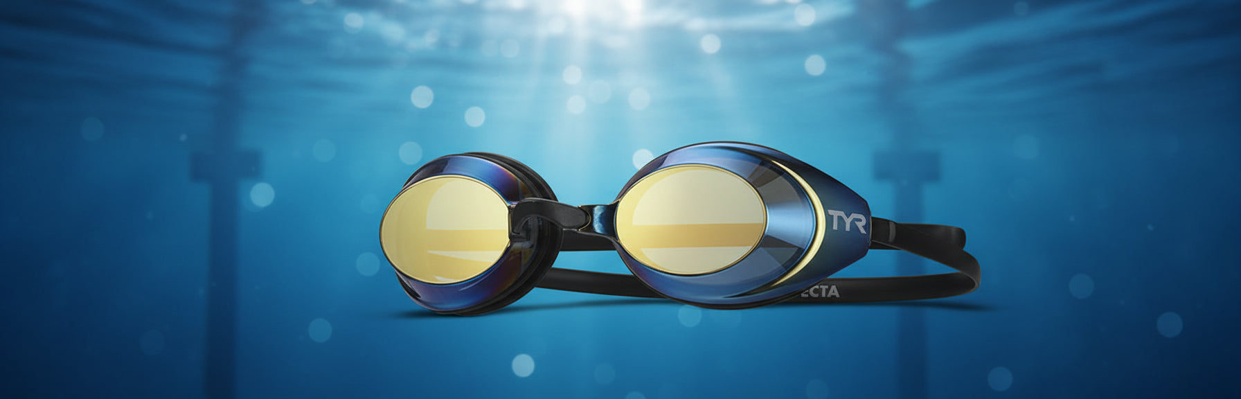 TYR_Vecta_Racing_Mirrored_Swimming_Goggles_Gold_Black_Main_InstaSport