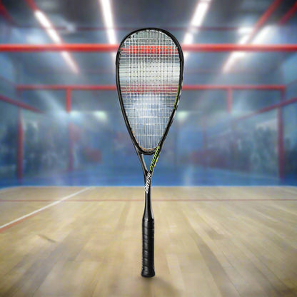 Technifibre_Black_Edition_Squash_Racquet_Frontview_Instasport