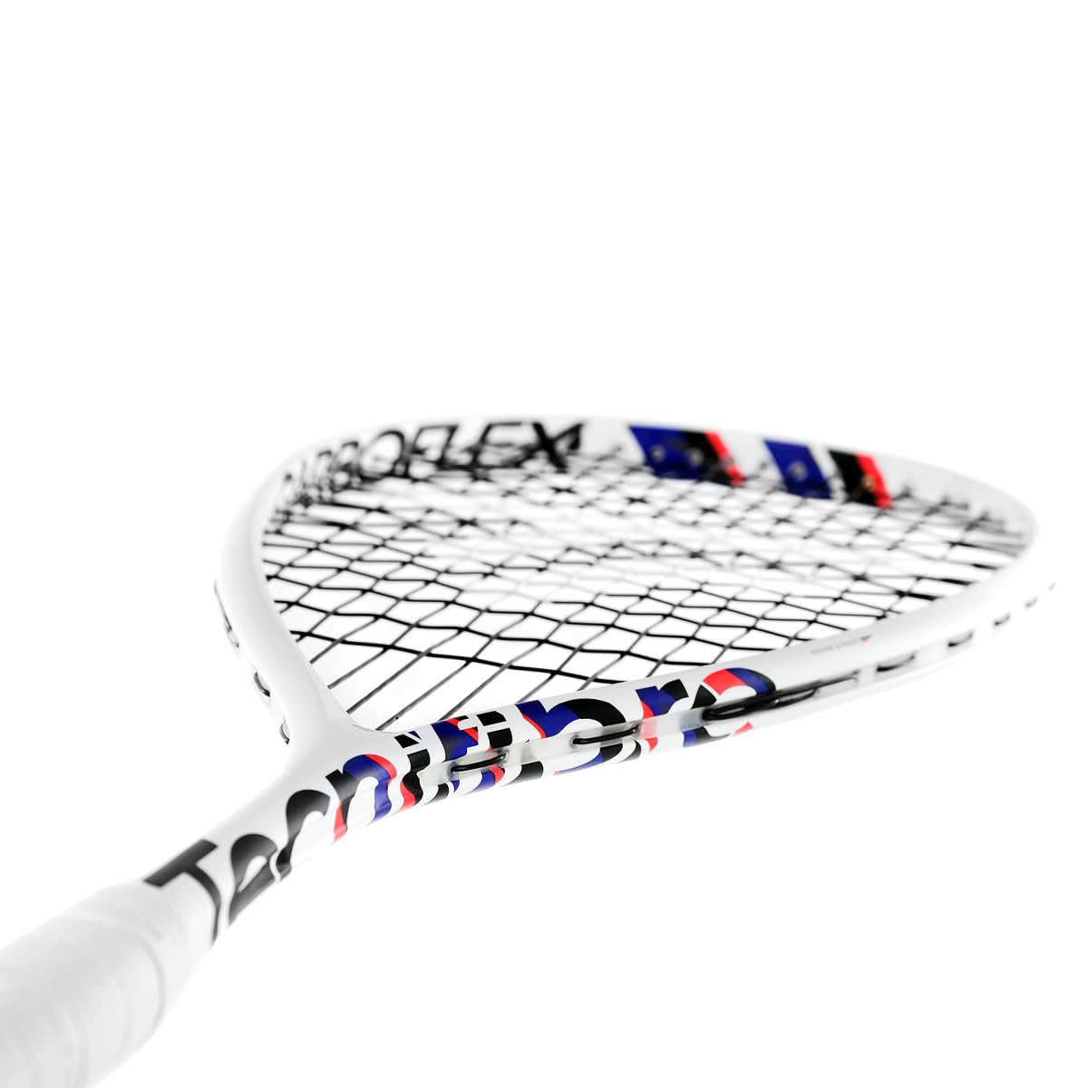 Technifibre_Carboflex_X_Top_V2_125_NS_Squash_Racquet_Down_InstaSport