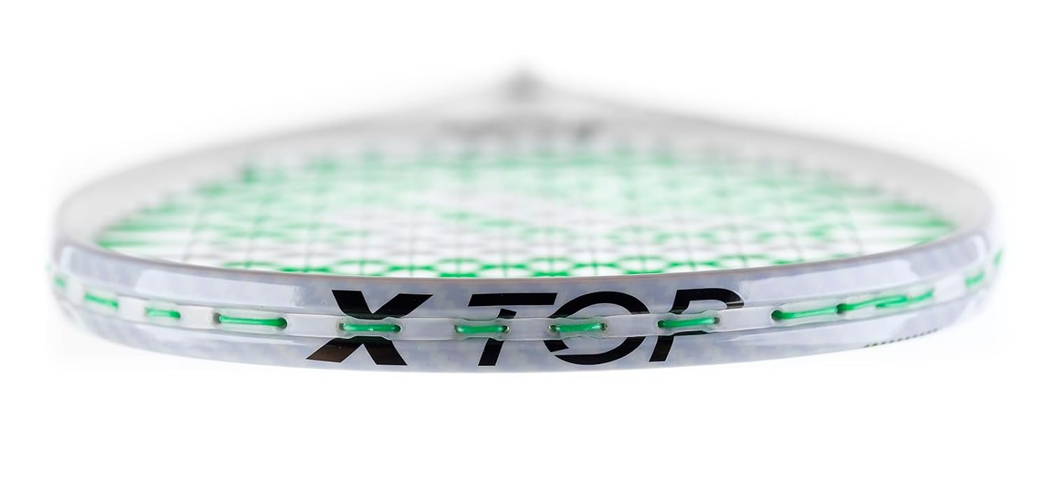 Technifibre_Slash_120_Squash_Racquet_Down_Front_InstaSport