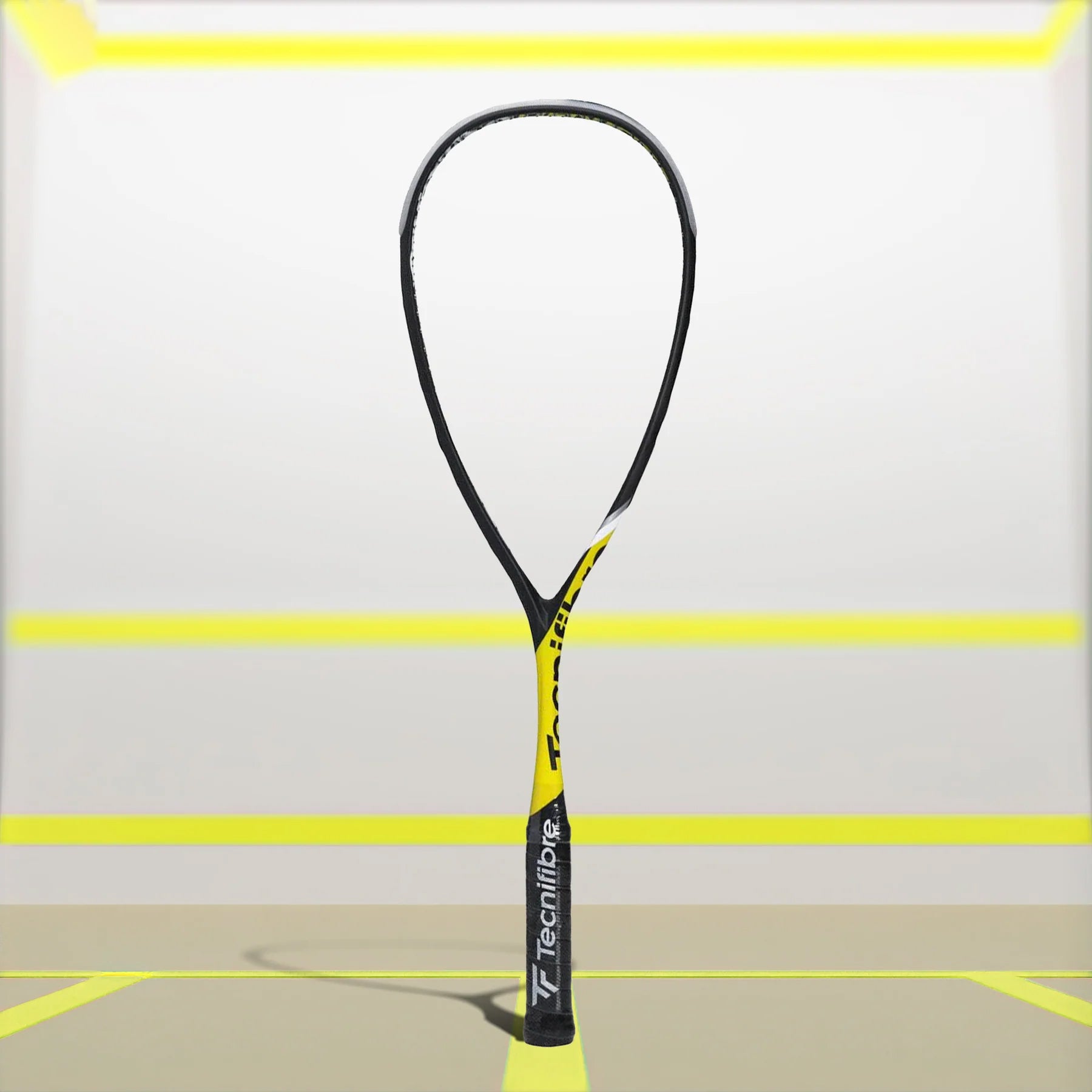 Tecnifibre Carboflex 125 Heritage 2 Squash Racquet - InstaSport