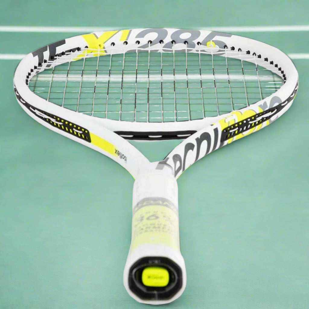 Tecnifibre_TF-X1_285_Tennis_Racquet_Topview_Instasport