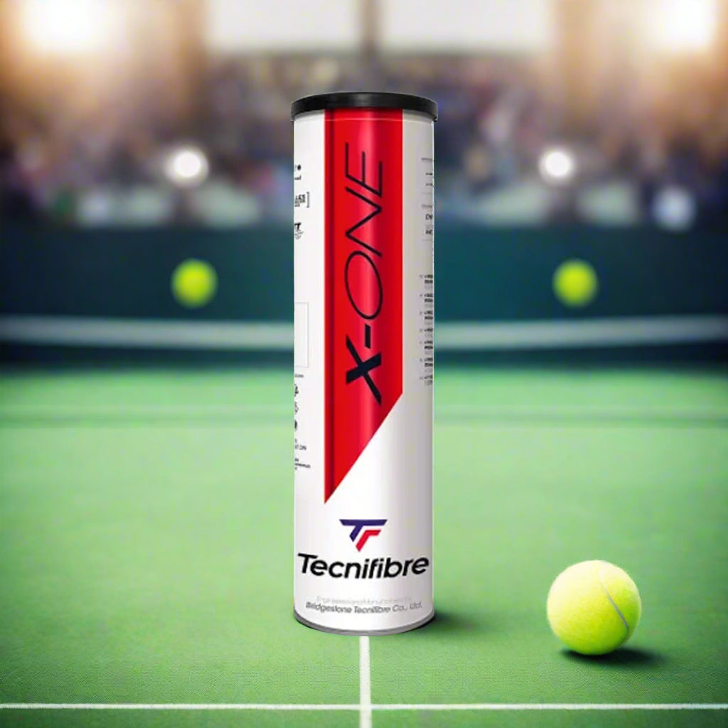 Tecnifibre_X-One_Tennis_Ball_Can_4Balls_Front_Instasport