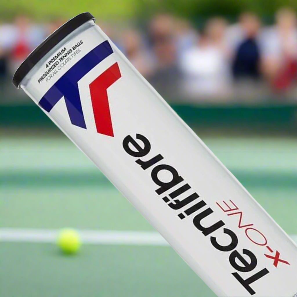 Tecnifibre_X-One_Tennis_Ball_Carton_12Balls_Tilt_Instasport