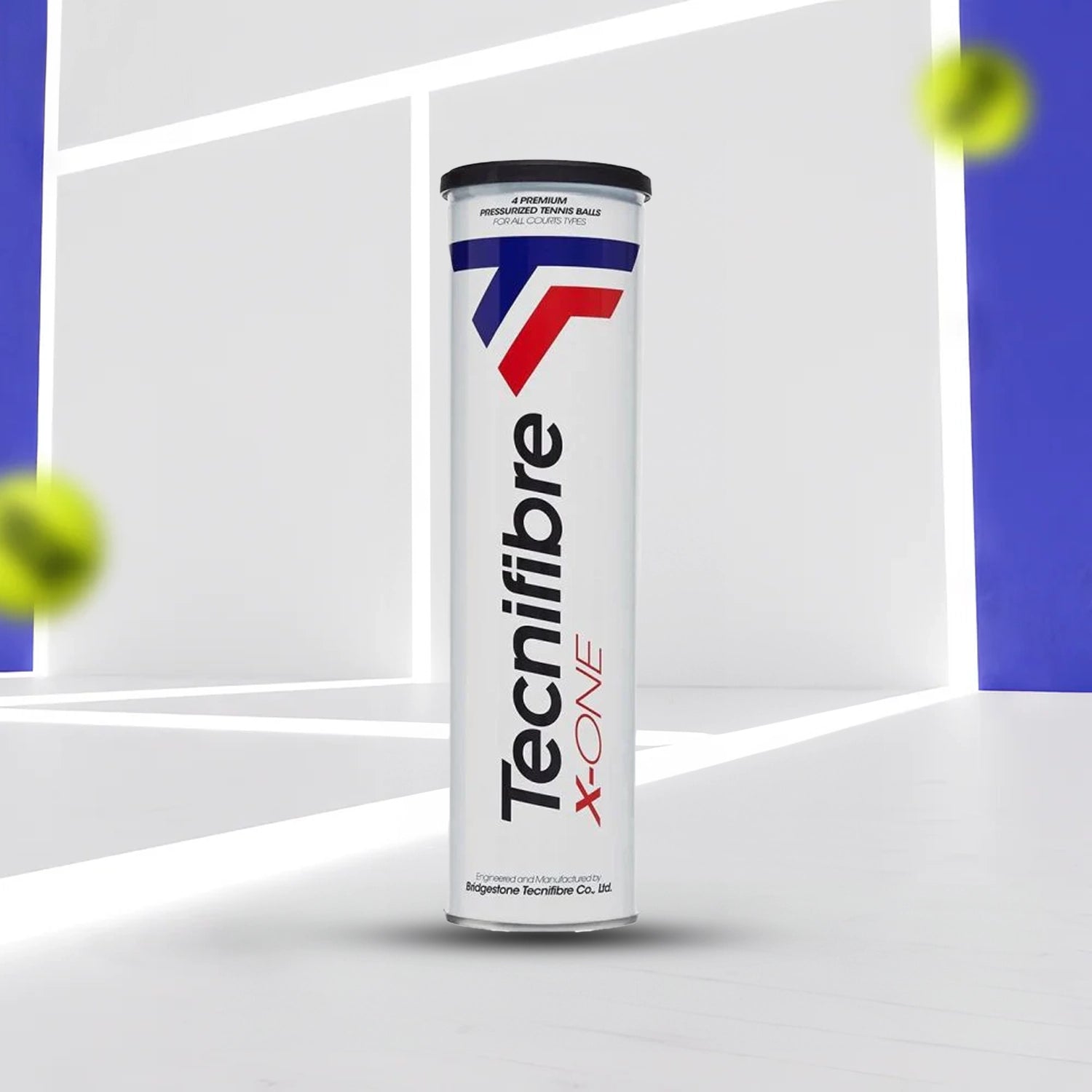 Tecnifibre_X-One_Tennis_Ball_Carton_96Balls_Instasport