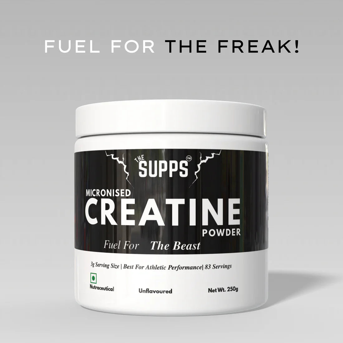 The_Supps_Mictronised_Creatine_Powder_Main_InstaSport