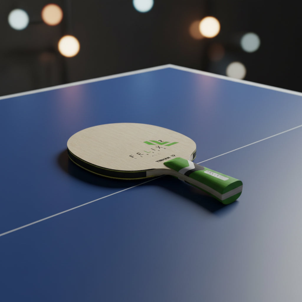 Tibhar Felix Lebrun All Table Tennis Blade