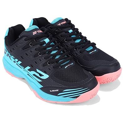 Yonex Tour Skill 2 Badminton Shoes - Blue - InstaSport