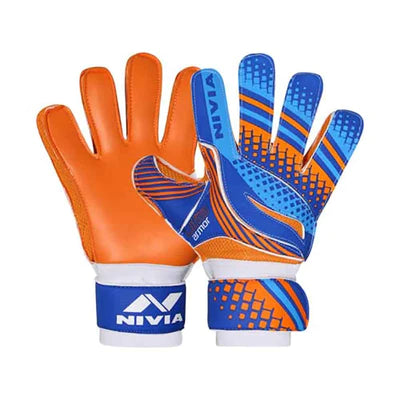 Nivia Ultra Armour Goalkeeper Gloves - InstaSport