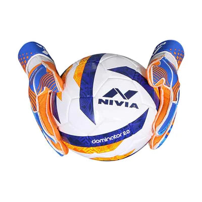 Nivia Ultra Armour Goalkeeper Gloves - InstaSport