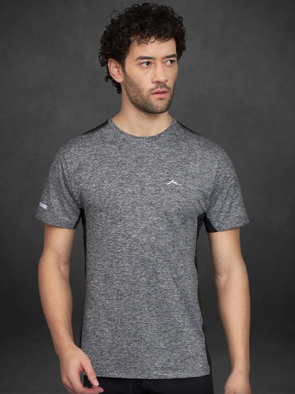 Men's Ultralight Athletic T Shirt - Summit Gray Reccy