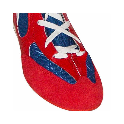 USI Boxing Shoes - Red - InstaSport