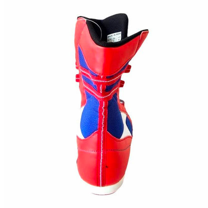 USI Boxing Shoes - Red - InstaSport