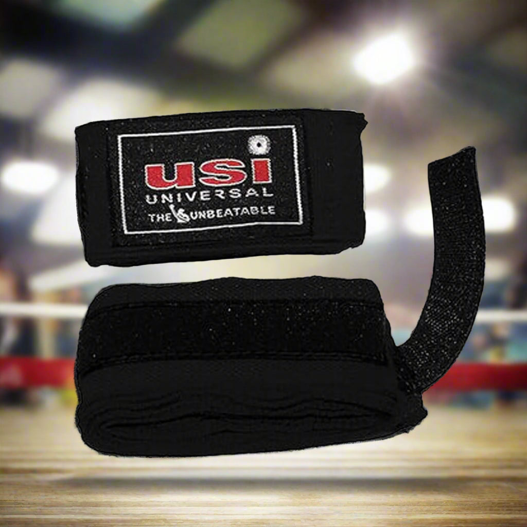 USI_Universal_Boxing_Cotton_Hand_Wrap_Bothside_Black