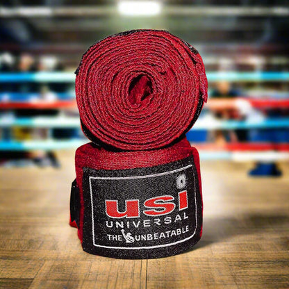 USI_Universal_Boxing_Hand_Wraps_Red_Roll_Instasport