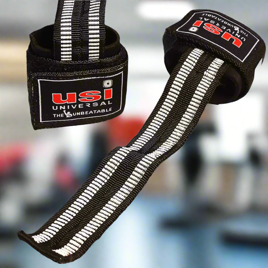 USI_Universal_Boxing_Lifting_Strap_WithWrist_Support_Black_Fullview_Instasport