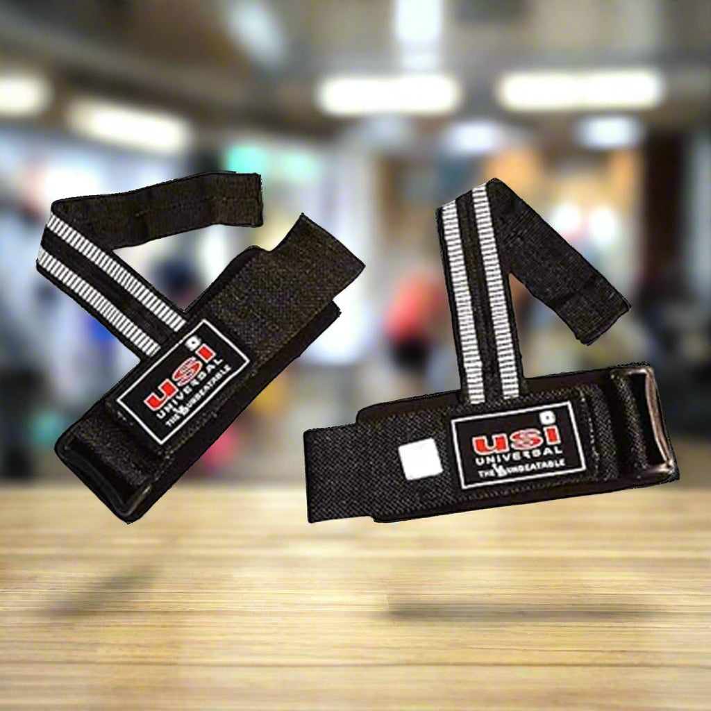 USI_Universal_Boxing_Lifting_Strap_With_Wrist_Support_Black_Fullview_Instasport