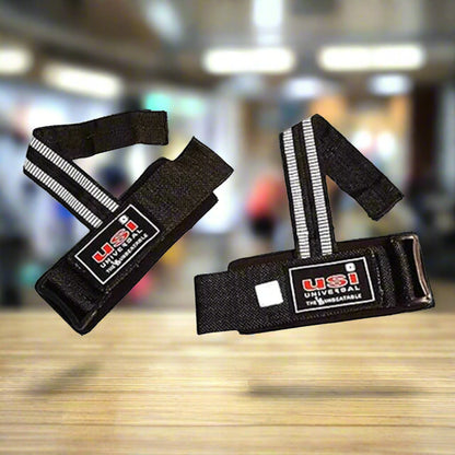 USI_Universal_Boxing_Lifting_Strap_With_Wrist_Support_Black_Fullview_Instasport