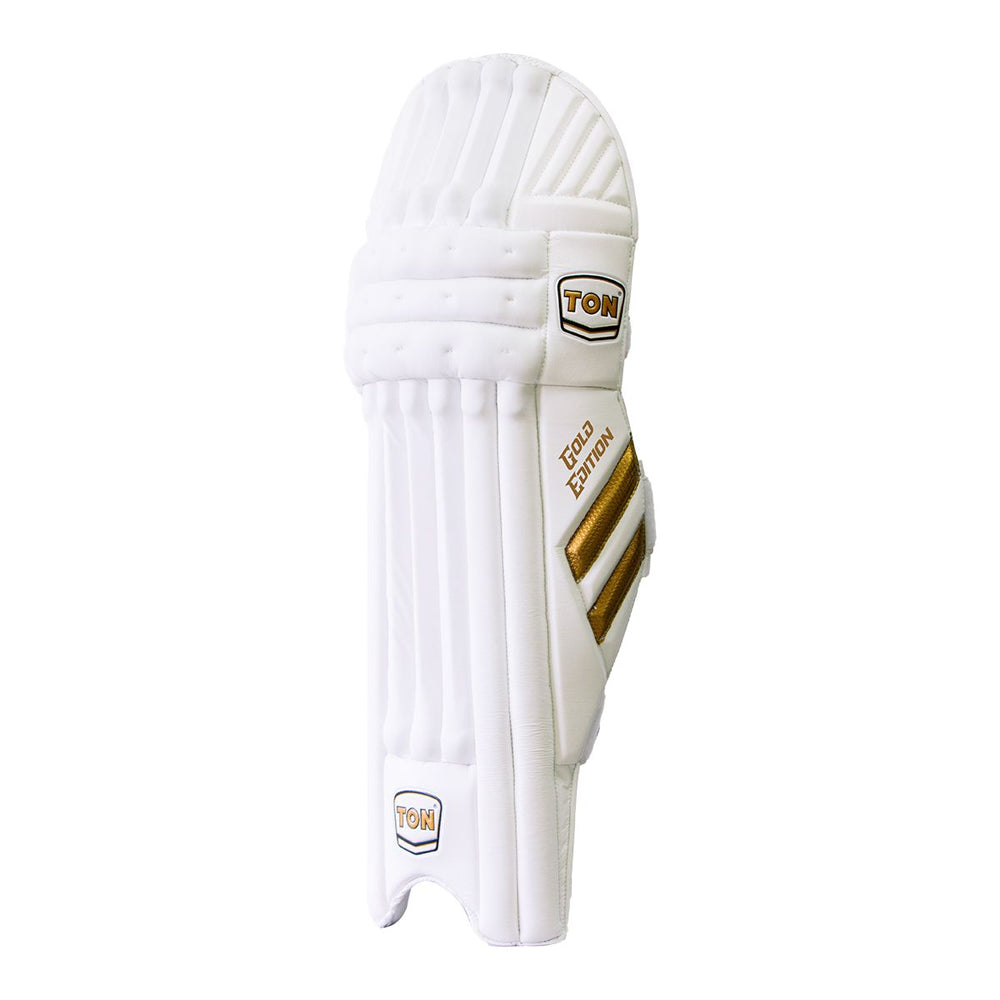 SS Ton Gold Edition Light Weight Cricket Batting Pads - InstaSport