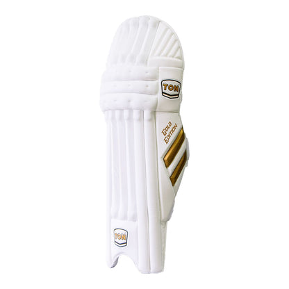 SS Ton Gold Edition Light Weight Cricket Batting Pads - InstaSport