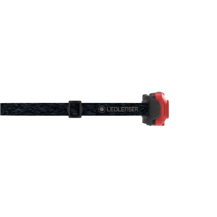 Ledlenser HF4R Core Headlamp - Red