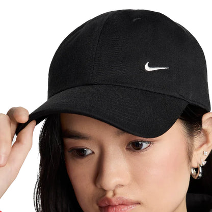 Nike Club Unstructured Sports Cap - Black