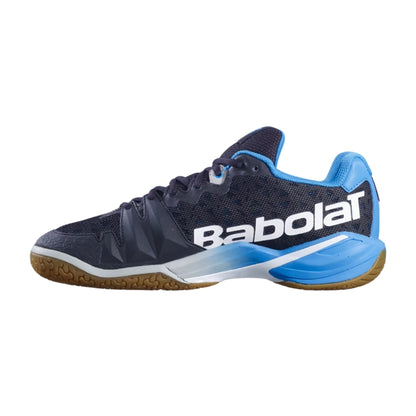 Babolat Shadow Tour 4 Badminton Shoes Men Black / Blue