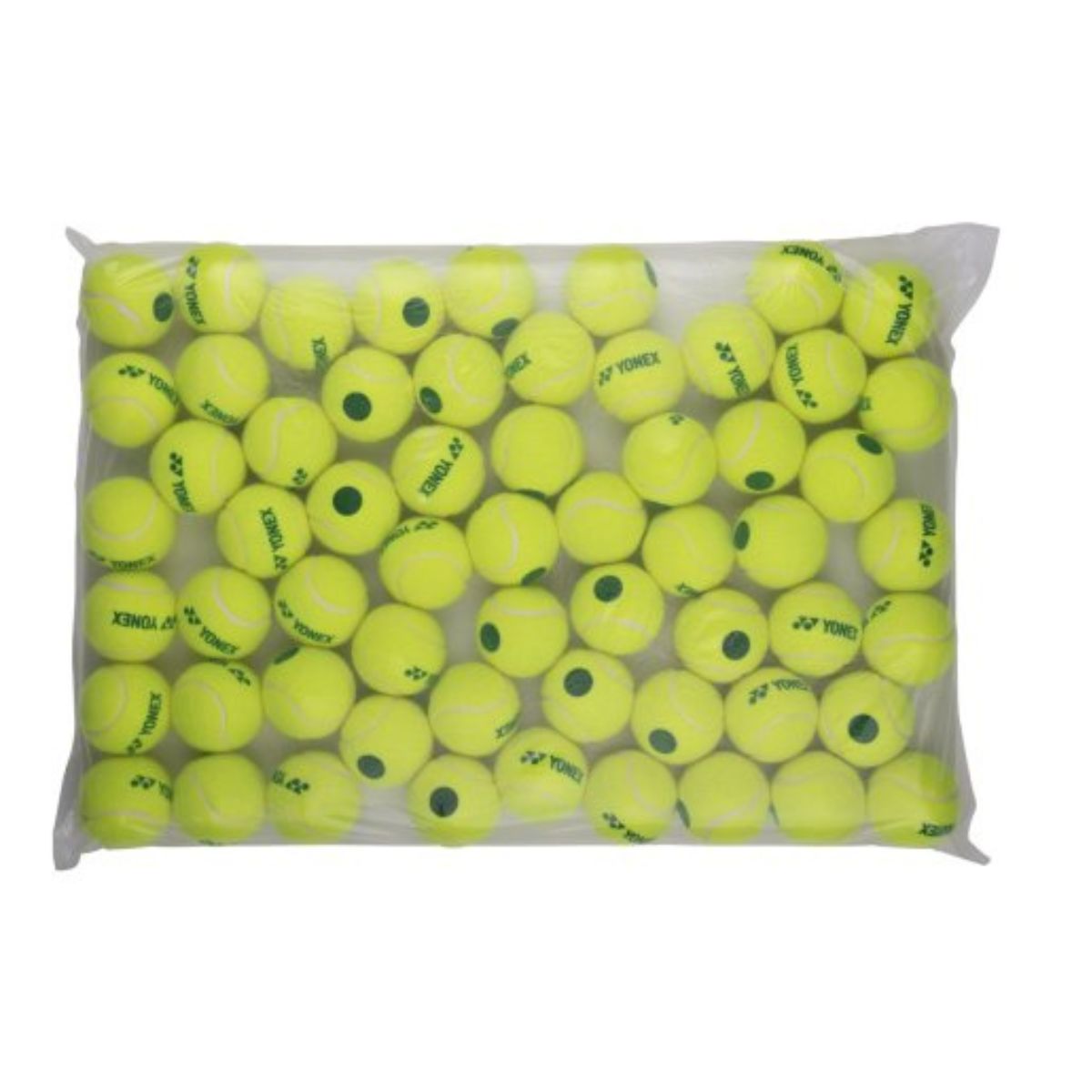 Yonex MP 40 Green Dot Tennis Ball - View 2 Instasport