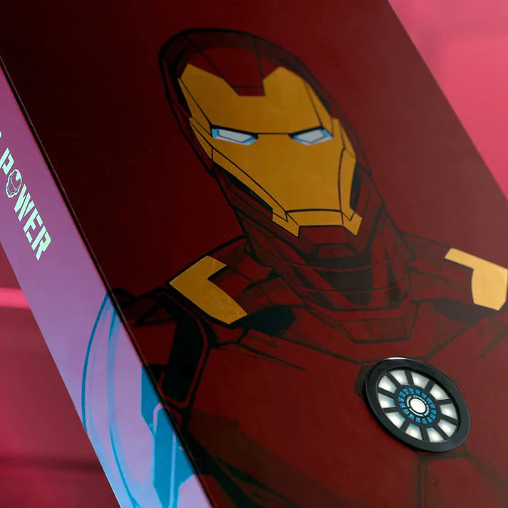 VICTOR_X_Iron_Man_AuraSpeed4U_Box_InstaSport