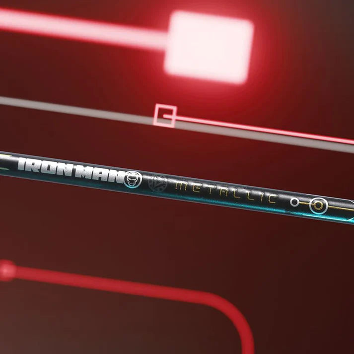 VICTOR_X_Iron_Man_AuraSpeed4U_Shaft_InstaSport