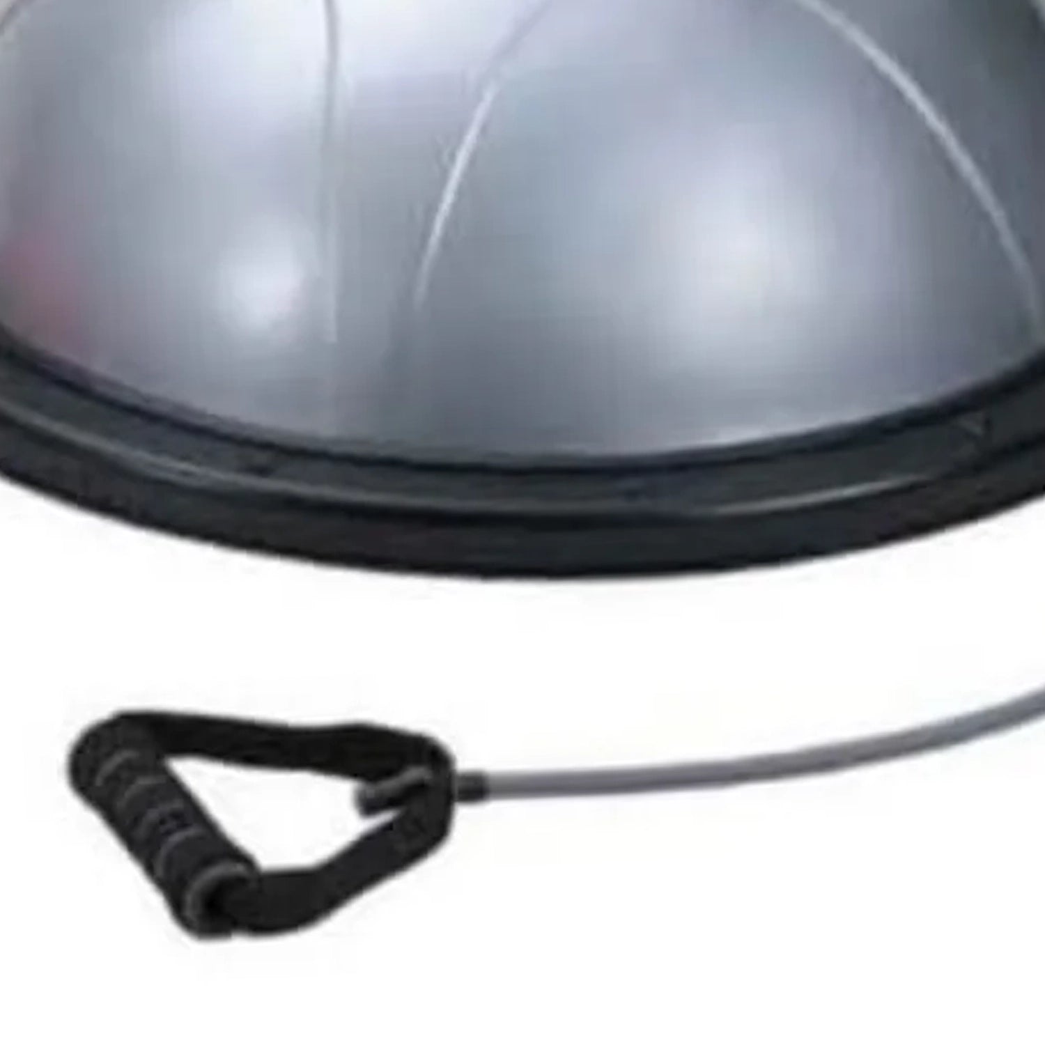 Vector X Bosu Ball With Foot Pump