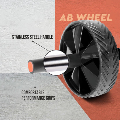 VectorX_Broad_Exercise_Wheel_stainless_steel_Instasport
