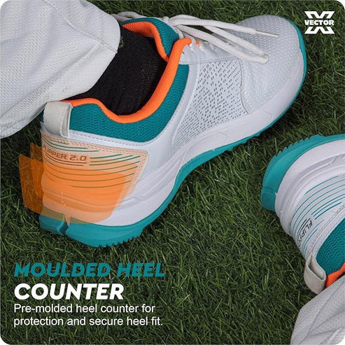 Vector_X_Flipper_2.0_Cricket_Shoes_Rubber_Moulded_Heel_InstaSport