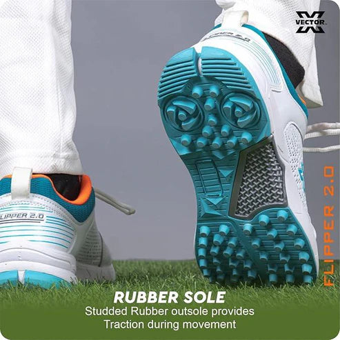 Vector_X_Flipper_2.0_Cricket_Shoes_Rubber_Sole_InstaSport