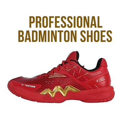 Victor P8500II D Support Series Professional Badminton Shoes U- Shape 2.5