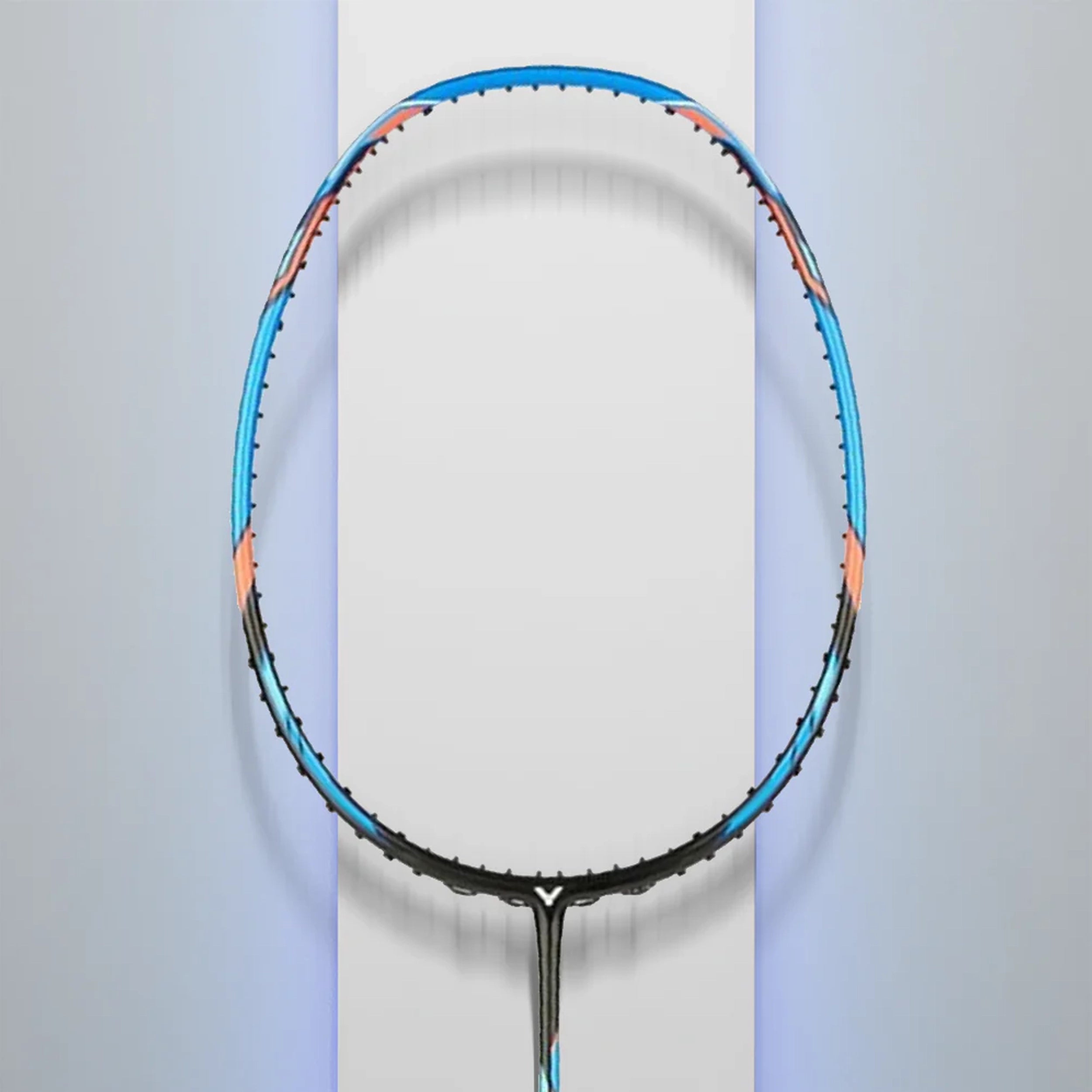 Victor Thruster K Hawk Blue (5U) Badminton Racket - InstaSport