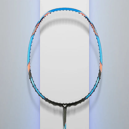 Victor Thruster K Hawk Blue (5U) Badminton Racket - InstaSport