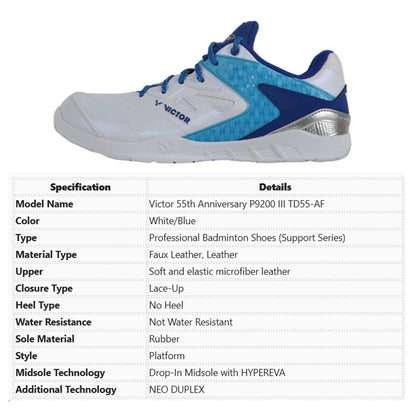 Victor_55th-Anniversary_P9200_III_TD55_-_AF_Support_Series_Professional_Badminton_Shoes_Details_Instasport
