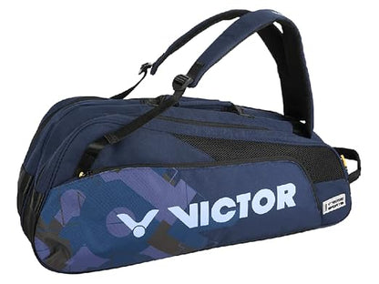Victor_6219_Badminton_Kitbag_DarkBlue_Main_InstaSport