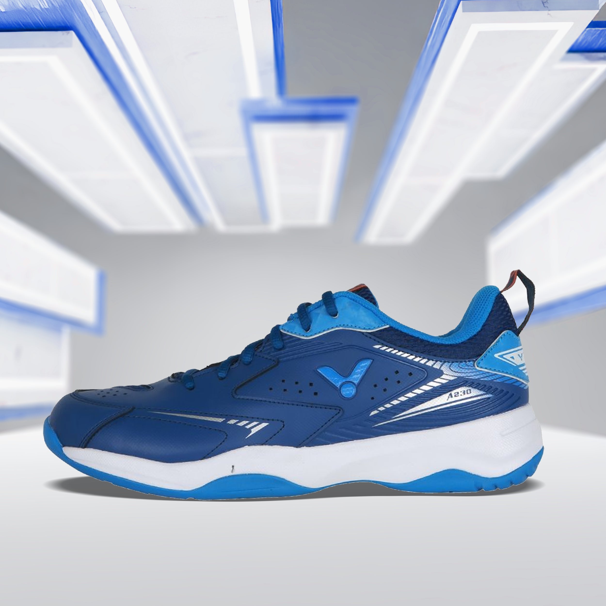 Victor_A230_FM_Training_Badminton_Shoes_Blue_Instasport