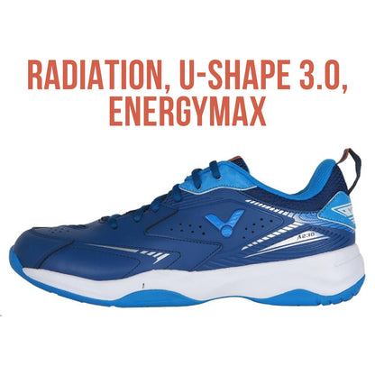 Victor_A230_FM_Training_Badminton_Shoes_Blue_Radiation_Instasport
