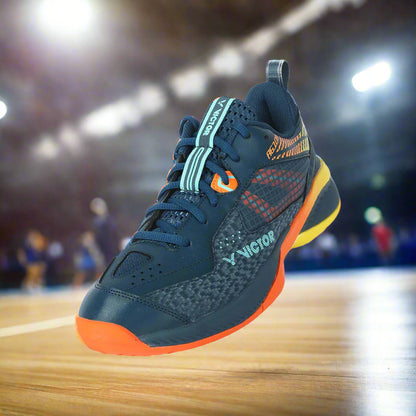 Victor_A610IV_B_All_Around_Badminton_Shoes_Sideview_Instasport