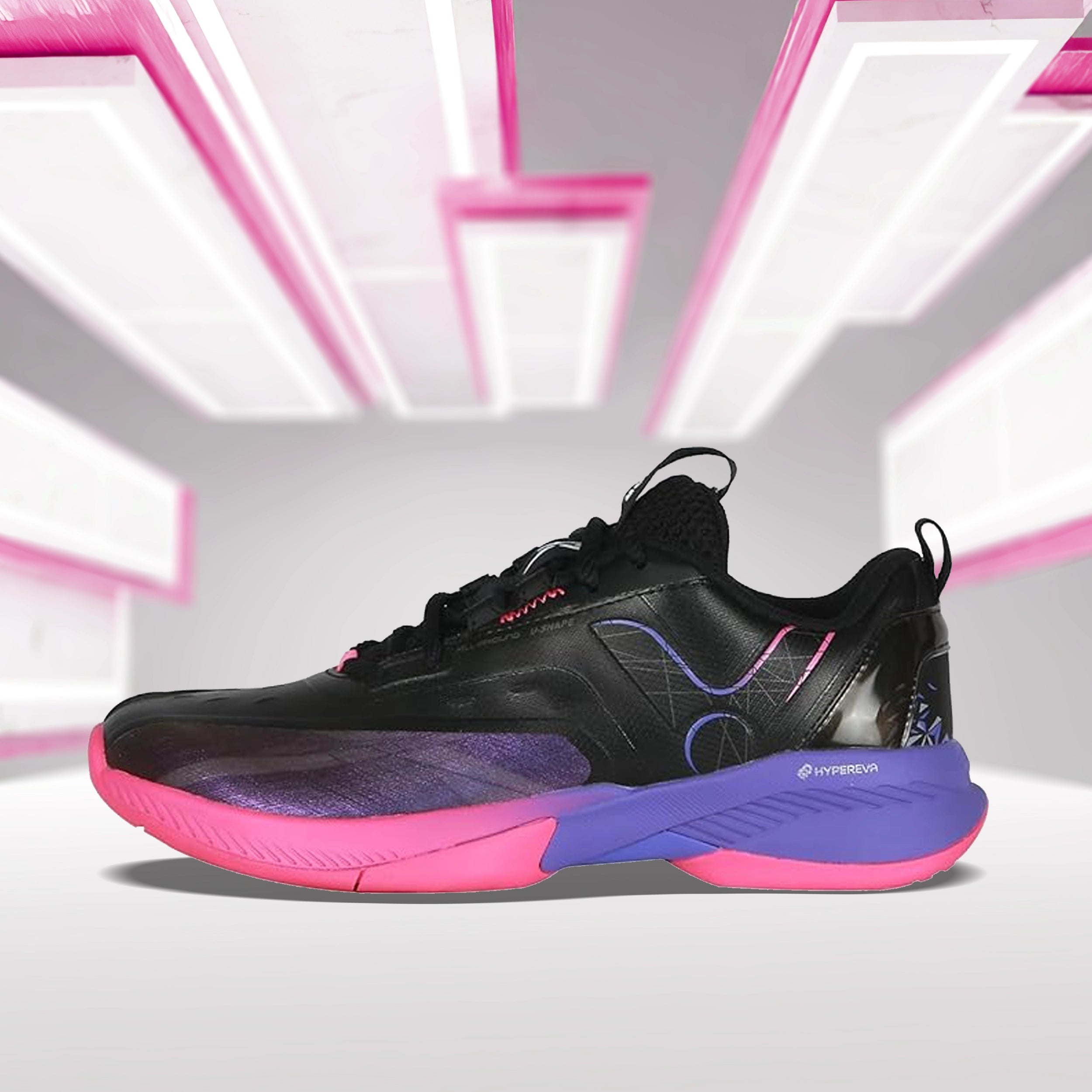 Victor_A880_Training_All-Around_Series_Badminton_Shoes_Black_Instasport