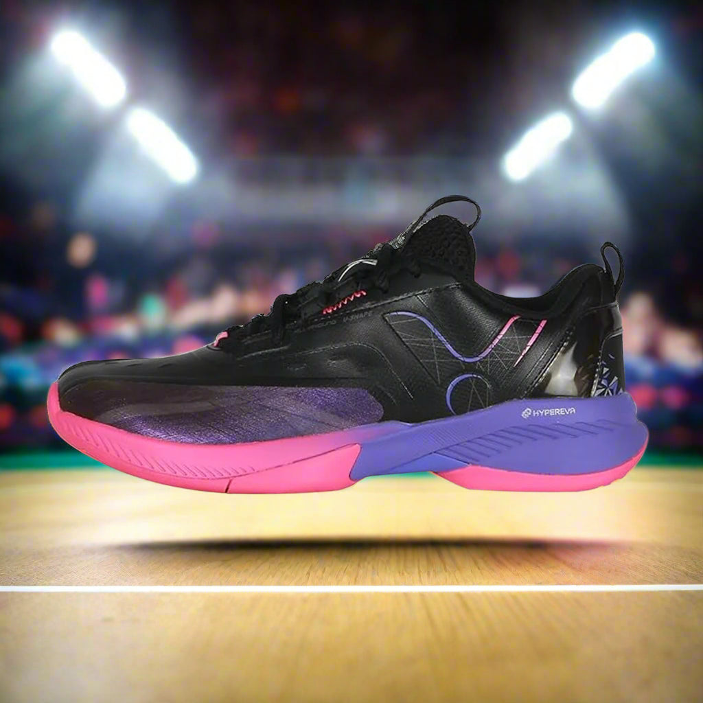 Victor_A880_Training_All-Around_Series_Badminton_Shoes_Black_SideView_Instasport
