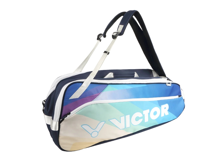 Victor_B42205_White_Badminton_Kitbag_Cross_InstaSport