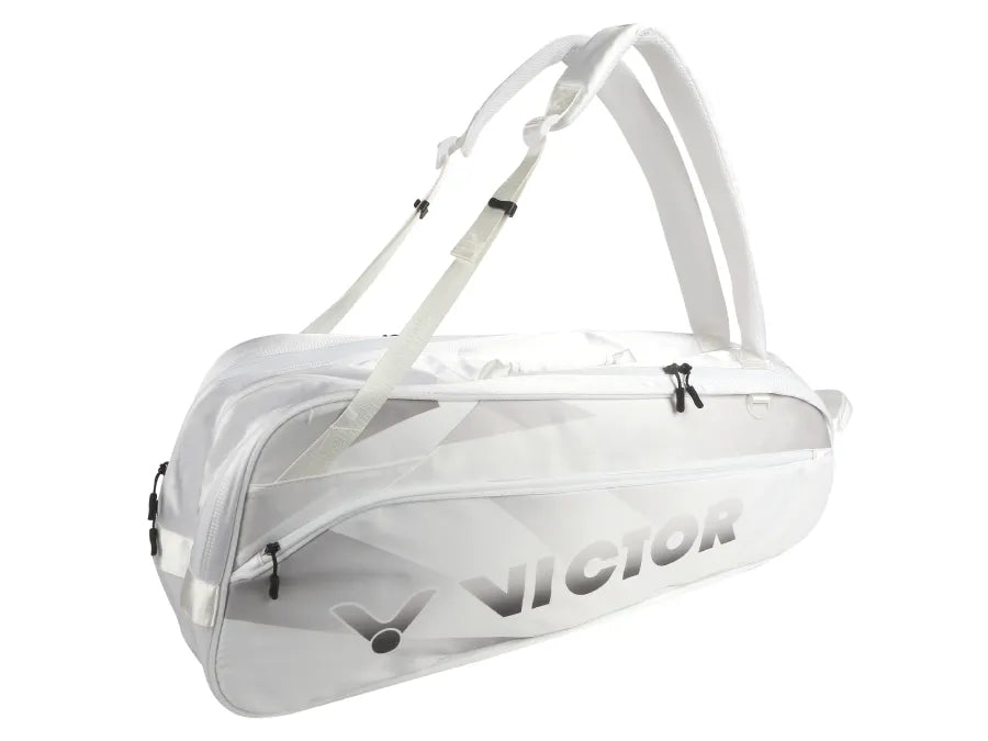 Victor_B42205_White_Badminton_Kitbag_Main_InstaSport