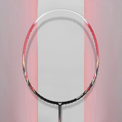 Victor_Challenger_9500_Strung_Badminton_Racket_Red_Instasport