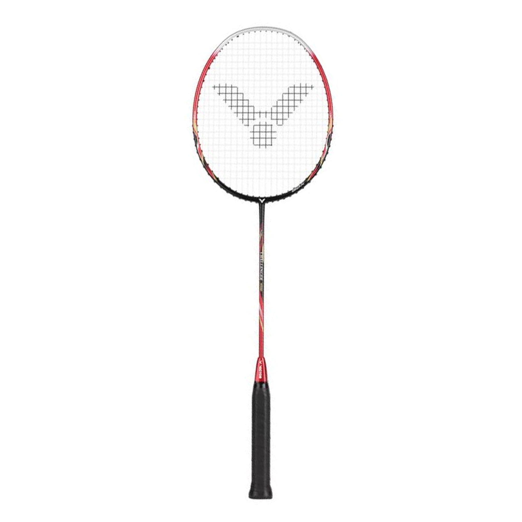 Victor_Challenger_9500_Strung_Fullview_Badminton_Racket_Red_Instasport
