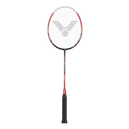 Victor_Challenger_9500_Strung_Fullview_Badminton_Racket_Red_Instasport