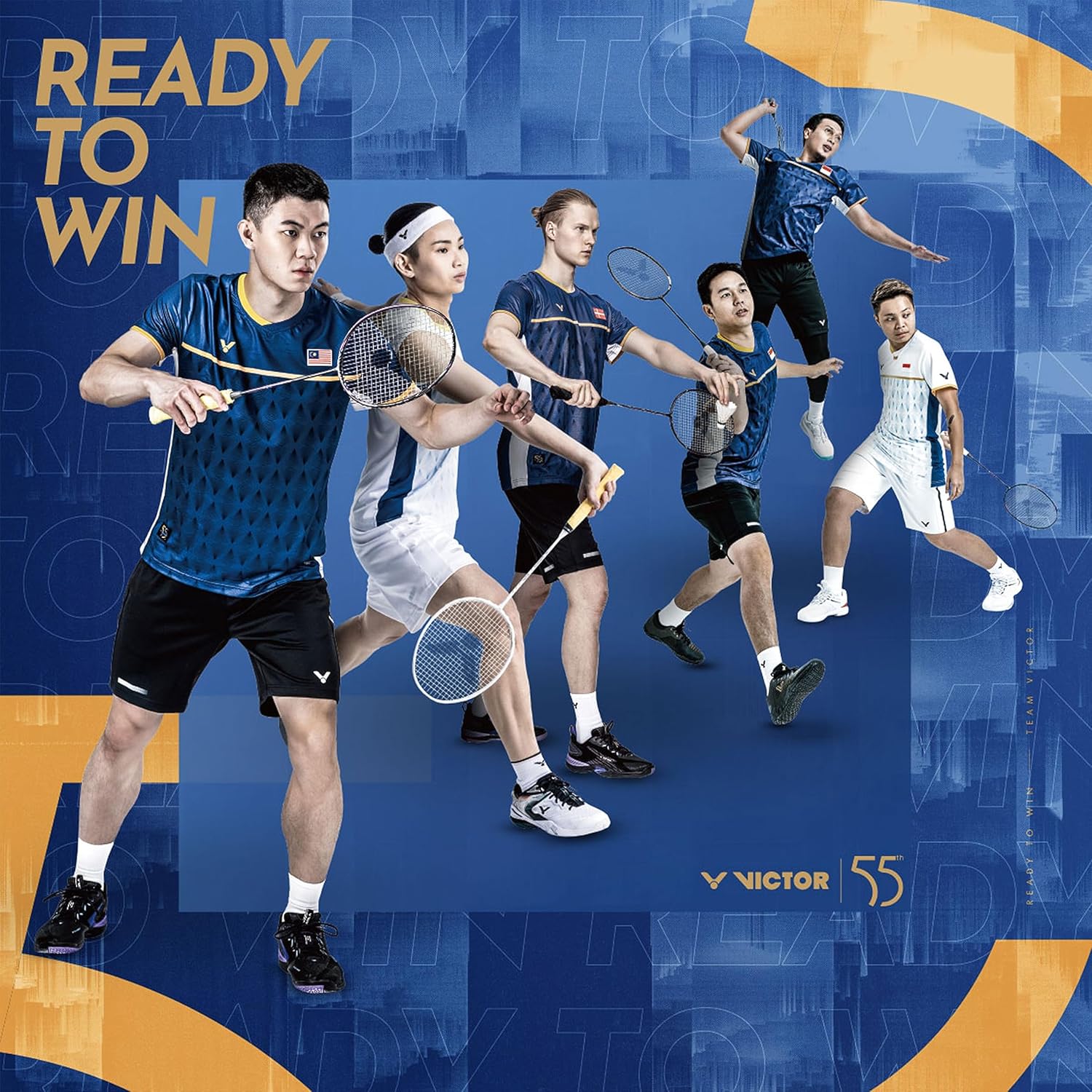 Victor_Challenger_Pro_9500_Badminton_Racket_CreativeInstaSport